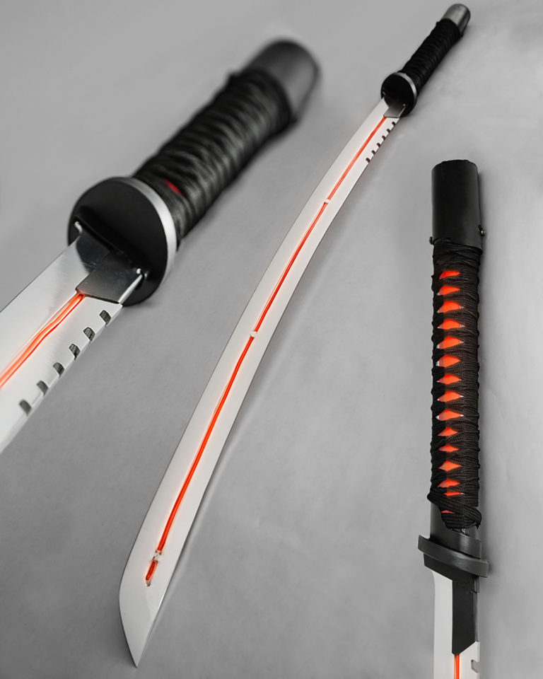 The Cyberpunk Katana Faraway LLC